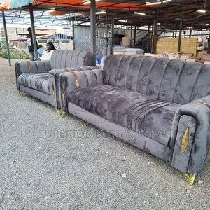 5 Seater Sofa (3 + 2): More Colours Available
