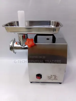 Commercial Meat Mincer Heavy Duty Tk-Mk12