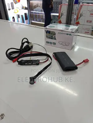 Hidden Spy Camera Wifi Mini Camera Lookcam App