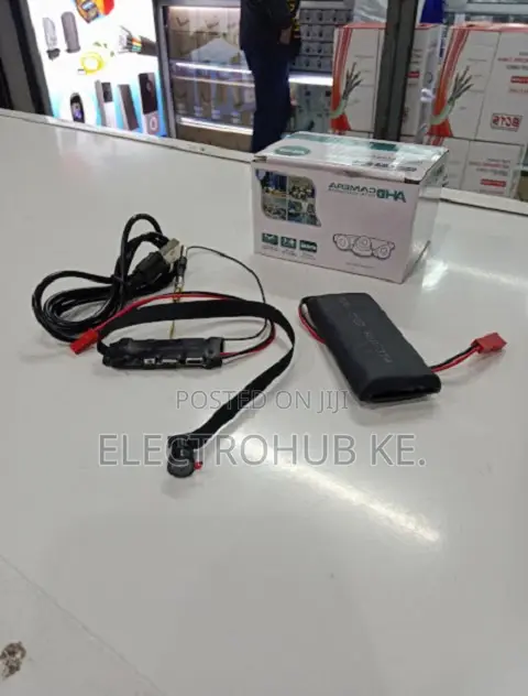 Hidden Spy Camera Wifi Mini Camera Lookcam App