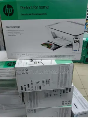 Hp 2875 Printer – Print, Scan Copy
