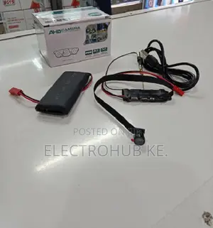 Hidden Wifi Camera Remote Viewing via Lookcam App
