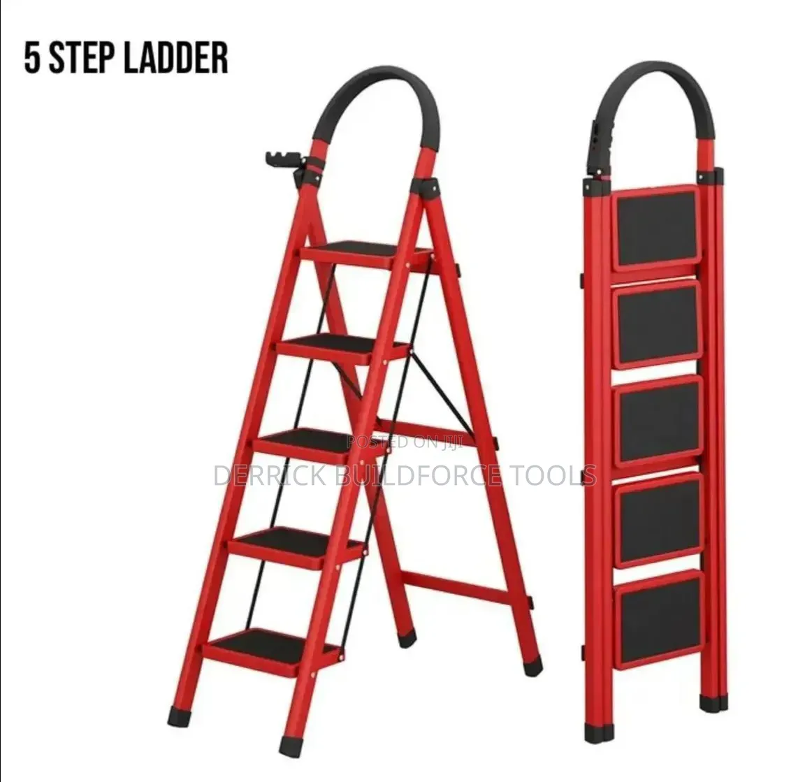 5step Ladder