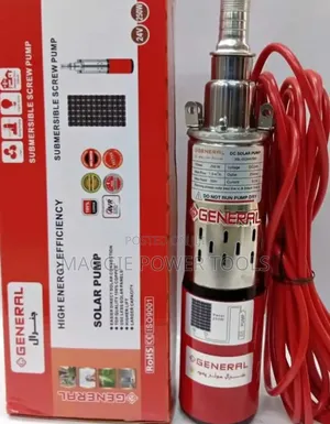 Highly Recommend and Good Quality Solar Pump/250w Solar Pump Machine