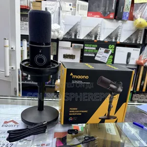 Maono Pd200w Wireless Dynamic Microphone