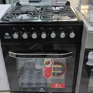 Bjs Eminence 3g 1e Standing Cooker With Wok Burner