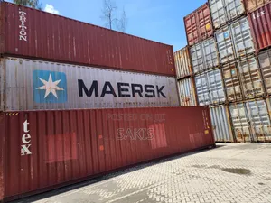 Mambo Real! Low Cube 40ft Shipping Containers Readily Available!