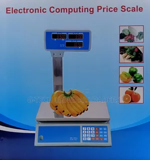 Acs Banana Digital Electronic Computing Weighing Scale