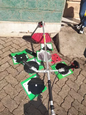Brush Cutter Machine for Trimming