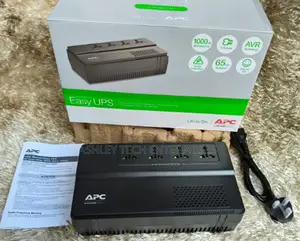 Apc Ups 1000va – Home Office Backup