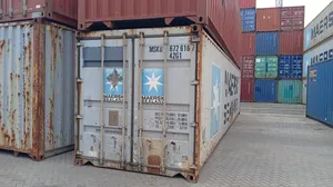 Kitu Shwari! 20ft Lockable Shipping Containers