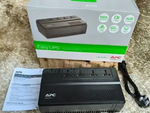 Apc Smart Ups 1000va Backup