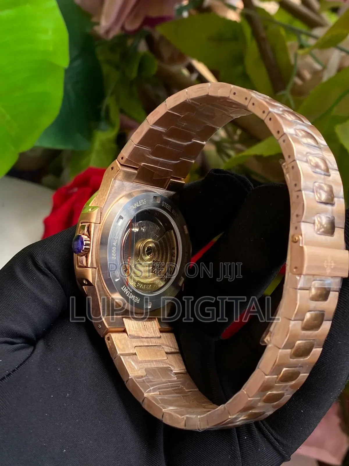 Patek Philippe Automatic Watch