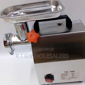 Tk-M8 Commercial Meat Mincer Machine