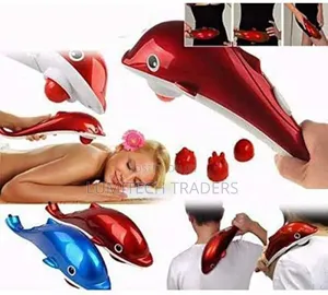 Dolphin Massager
