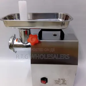 Heavy Duty Tk-M12 Meat Mincer Machine
