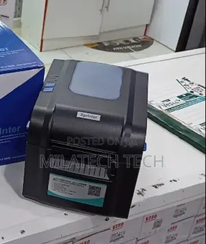 Label Printer Xp 370