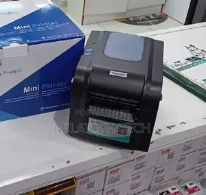Xp370b 80mm Label Printer Very Much Reliable