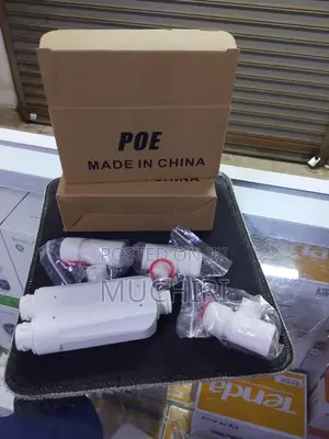 2-Port Waterproof Power Over Ethernet (Poe) Extender