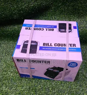 New Heavy Duty Cash Counter Machine