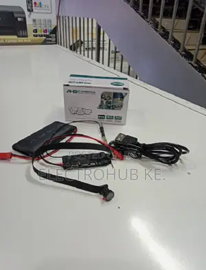 Portable Spy Camera Mini Hidden Wifi Camera
