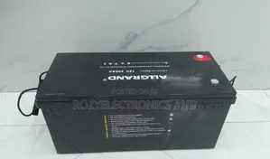 Lithium Battery Original Battery 200ah