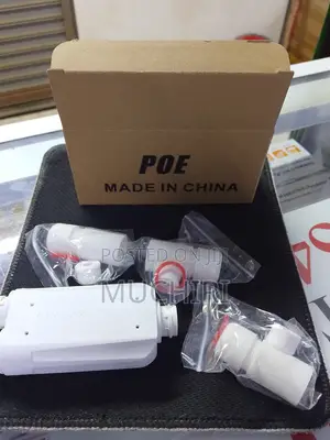 2 Poe Extender 30w Outdoor/Waterproof 10/100mbps