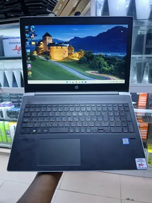 Laptop HP ProBook 450 G5 8GB Intel Core i5 SSD 256GB