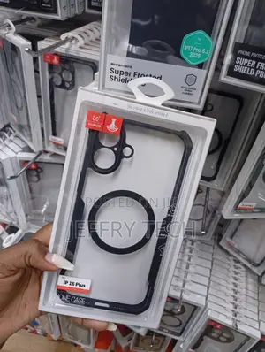 iPhone 16 Plus Xundd Super Shield Pro Case