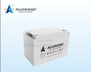 Original Lithium Battery 100ah