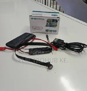  Tiny Spy Camera Wireless Hidden CCTV Camera