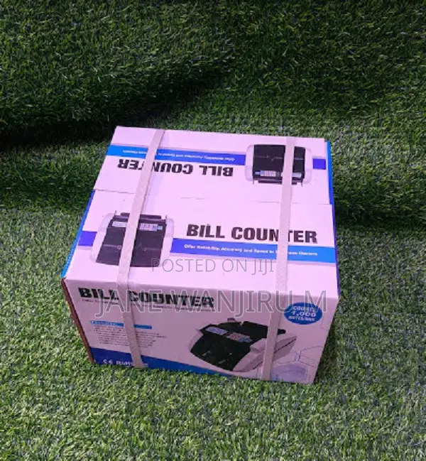 Digital Currency Counting Machine