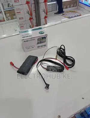 Hidden Mini Camera With Lookcam App Monitoring