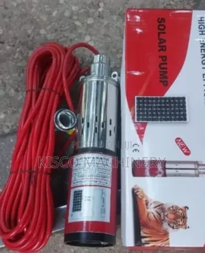 Ruatn Submersible Solar Water Pump 50m/Solar Pump
