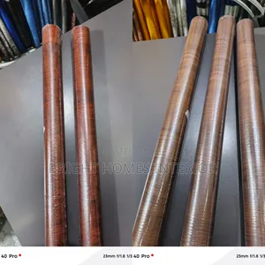 Mahogany Woodeffect Contact Paper Self Adhesive