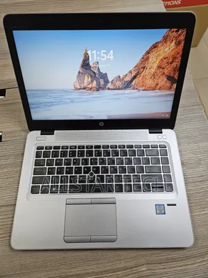 Laptop HP EliteBook 840 G3 8GB Intel Core i5 SSD 256GB