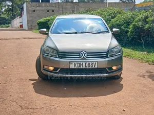 Volkswagen Passat 2014