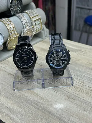 Men's Steel Watches