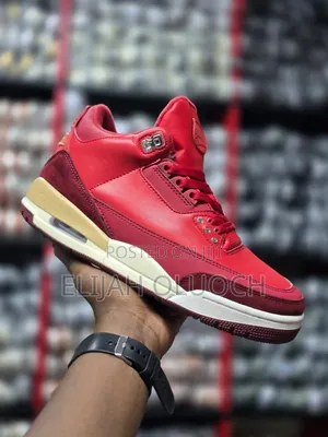 Nike Air Jordan 3 "Bin 23" (House of Heat)