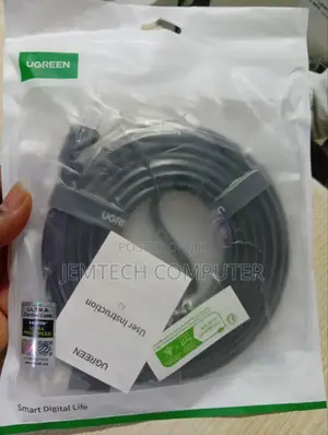Ugreen Hdmi 2.1 Hdmi Cable Male to Male Braided 5m - Hd150
