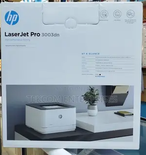 Hp Laserjet Pro 3003dn Printer