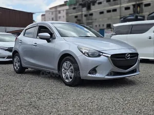 Mazda Demio 2019 Silver