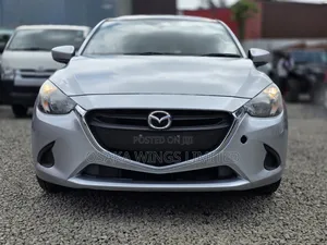 Mazda Demio 2019 Silver