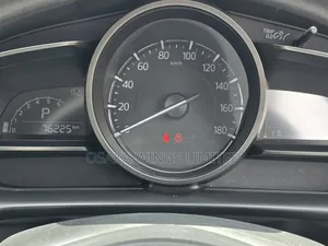 Mazda Demio 2019 Silver