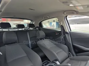 Mazda Demio 2019 Silver