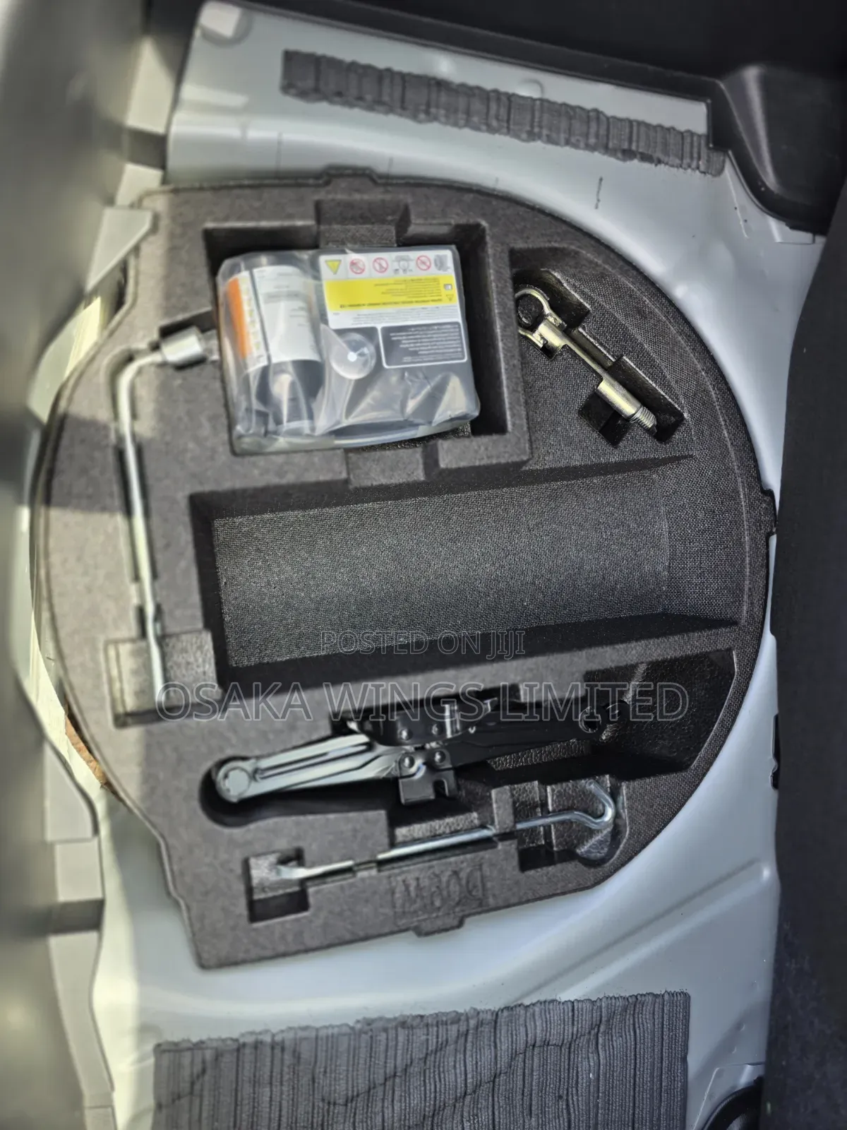 Mazda Demio 2019 Silver