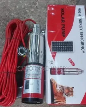50m Solar Water Pump/Submersible Solar Water Pump