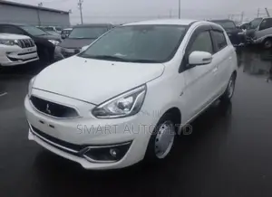 Mitsubishi Mirage 2019 Pearl
