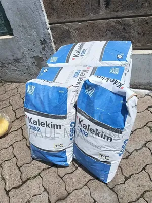 Kalekim 1952 White Tile Adhesive
