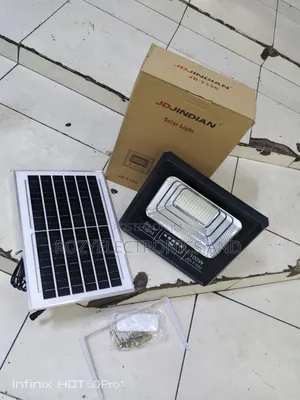 Solar Flood Light Jd 100 Watts